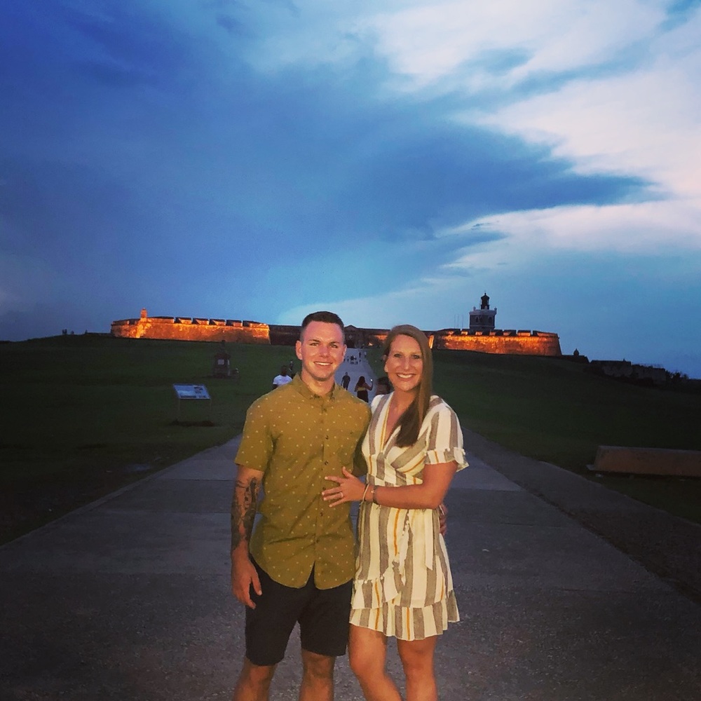 Perfect dress for vacation